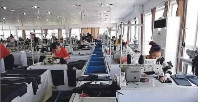 RFID手持終端在服裝生產質量管控的應用