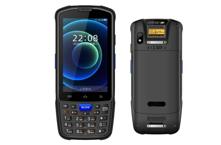 堅(jiān)果JR006工業(yè)級(jí)數(shù)據(jù)終端