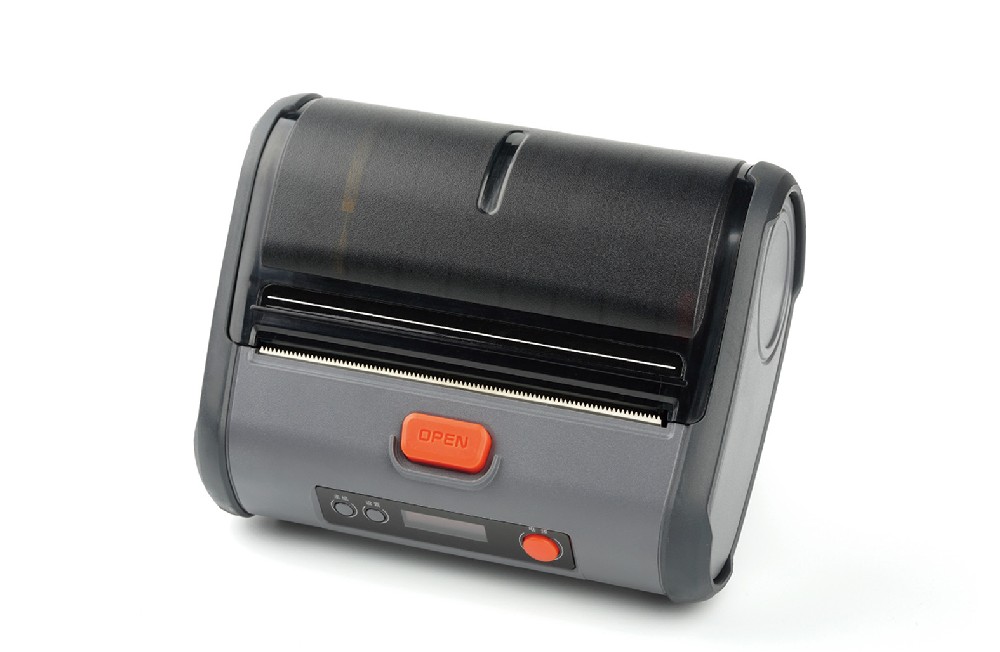 CC4-四英寸 便攜熱敏打印機(jī)