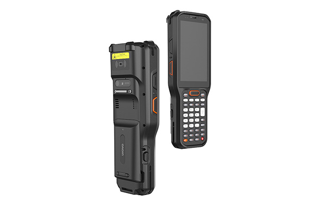 RT40冷鏈PDA手持終端工業(yè)級安全智能終端