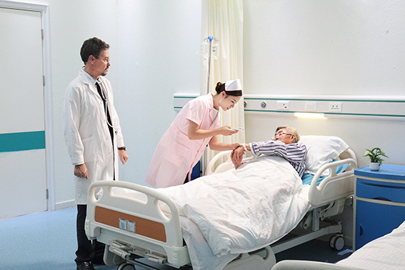 專為醫療行業而設計的醫療護理PDA