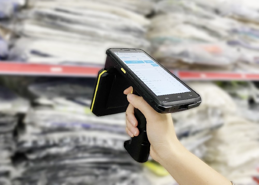 rfid物流倉儲盤點(diǎn)器