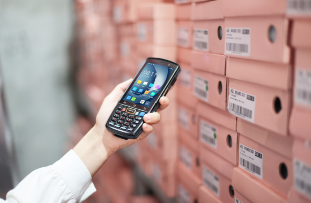 智能物流倉儲(chǔ)手持機(jī)：提升效率的利器
