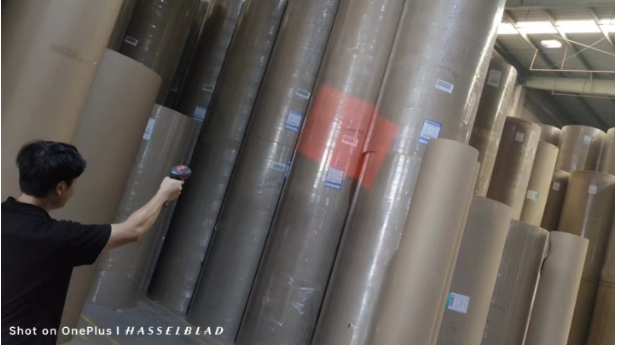 超遠(yuǎn)距條碼識(shí)別PDA：解放生產(chǎn)力的黑科技