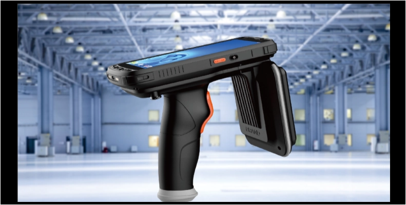 部隊(duì)軍標(biāo)管理手持機(jī)：提升軍事管理效率與信息安全保障的利器