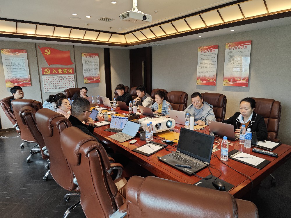 破局進取，不忘初心 | 廣州盈豐科技2024年第一季度銷售會議！