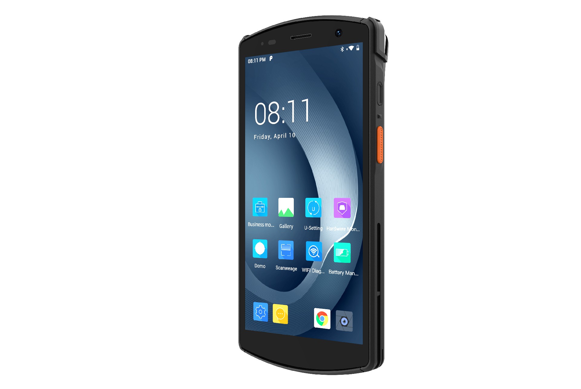 PDA掃碼在生產設備及原料數據信息管理的應用