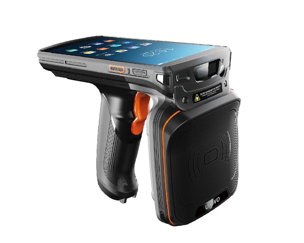 RFID設備：開啟智能物流的新篇章