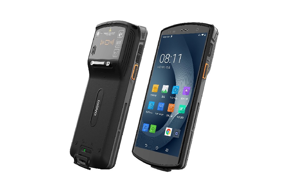 RFID手持終端設(shè)備應(yīng)用場景與優(yōu)勢