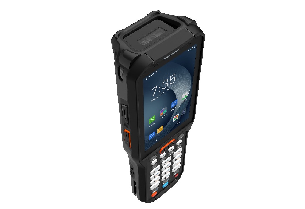 掃描槍PDA的功能與應(yīng)用