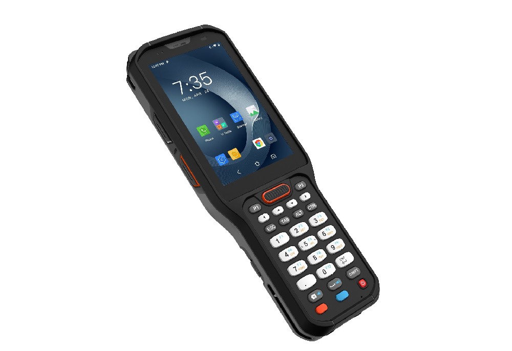 PDA盤點機的定義與特點