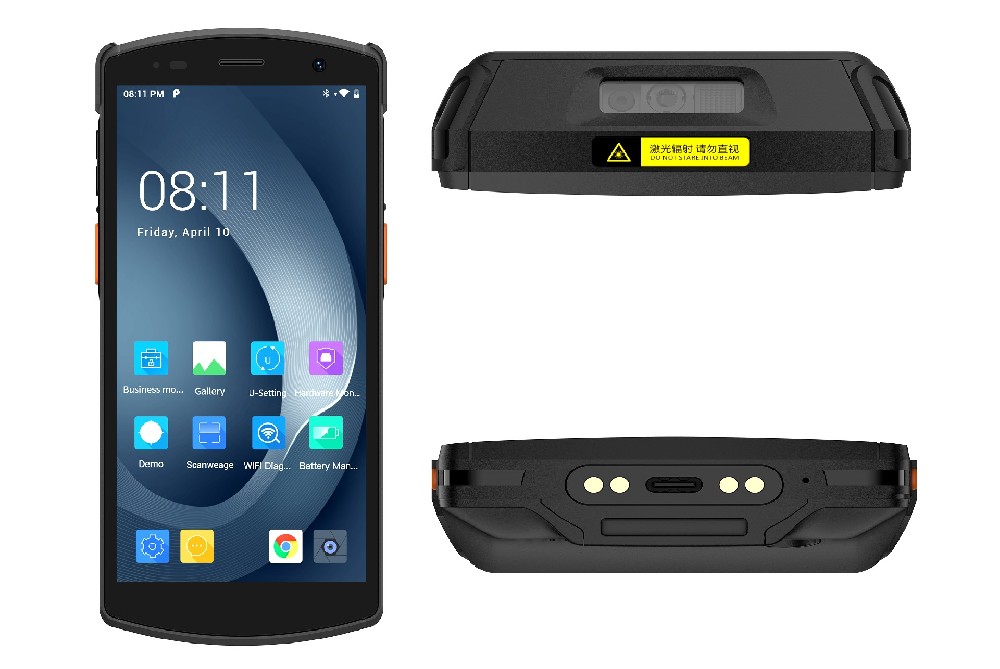 手持機在倉庫物料管理中的應用及特點