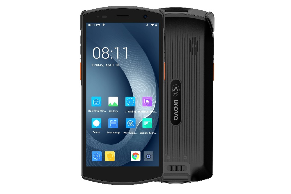 有關工業PDA的優勢