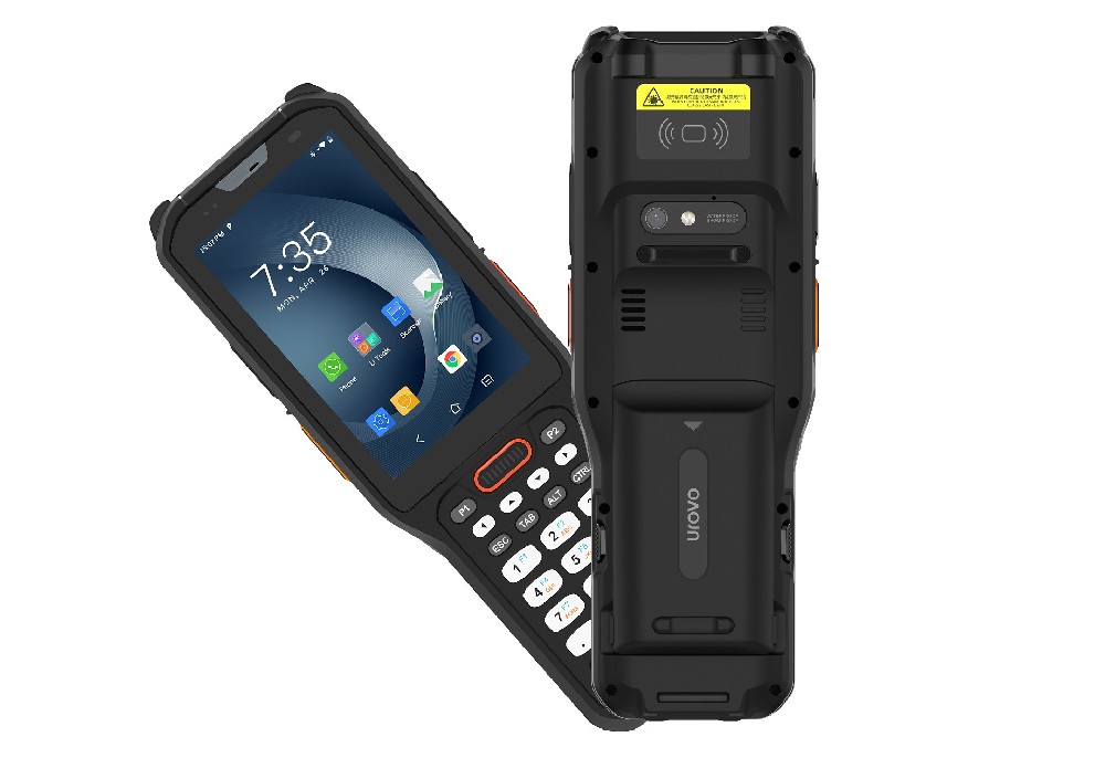 抄碼機的應用領域