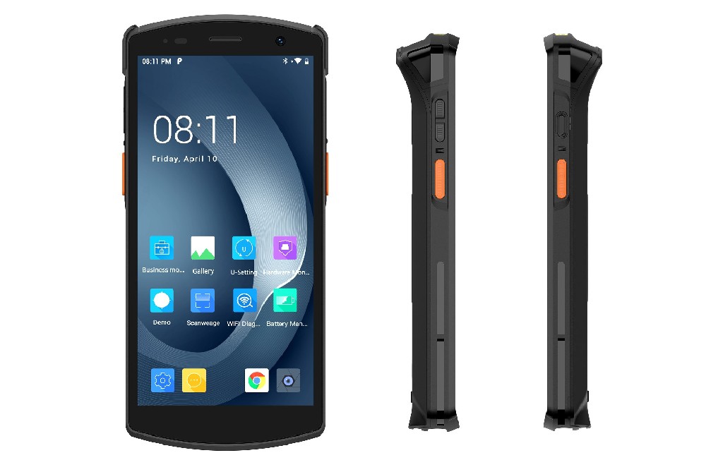 掃碼器在入庫業(yè)務中的應用