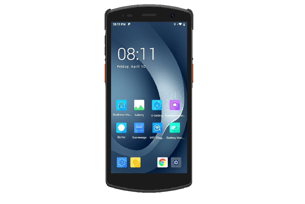 現(xiàn)代零售科技智能超市應(yīng)用管理手持機(jī)