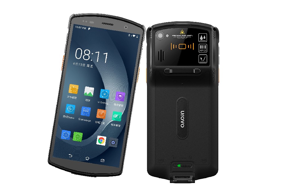 超高頻RFID的工作原理 RFID的優勢