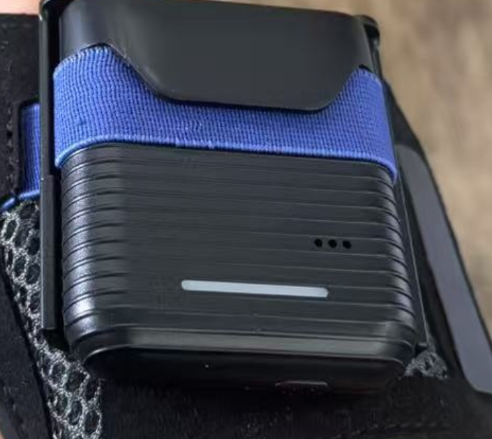 汽車零部件管理中的穿戴式掃描器