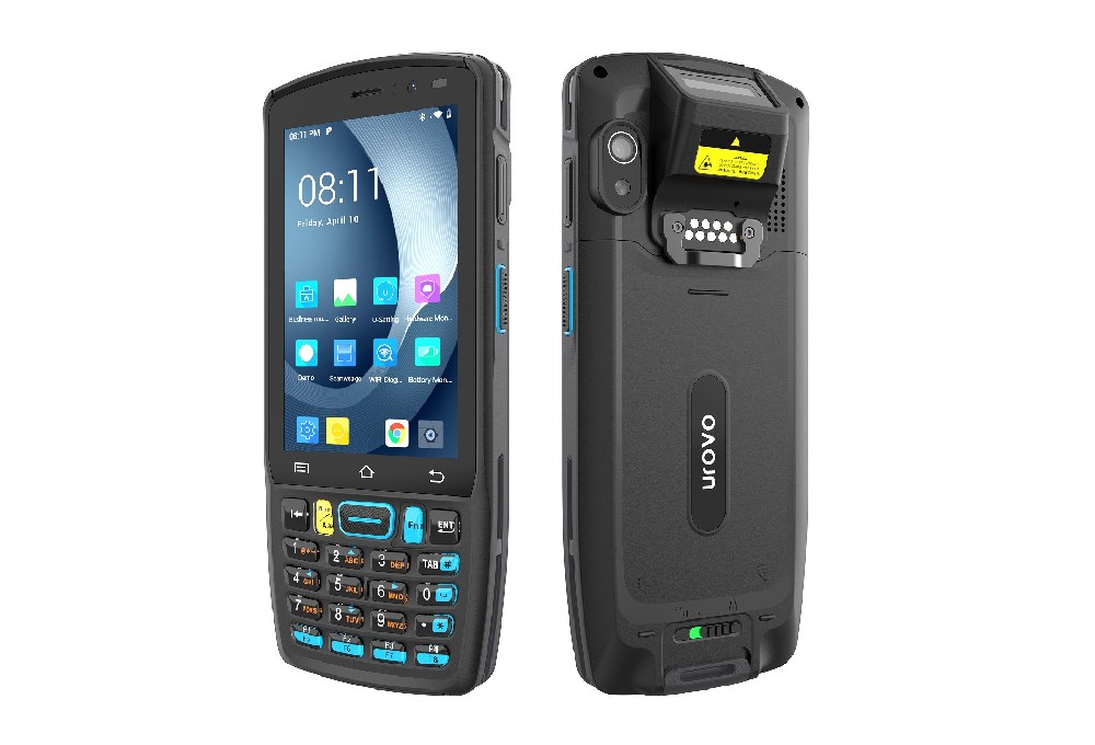 服裝與新零售掃碼器