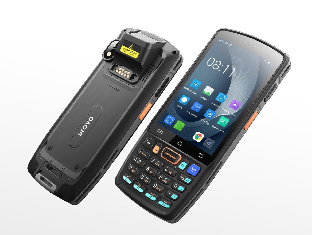 PDA盤點在物流行業的具體應用