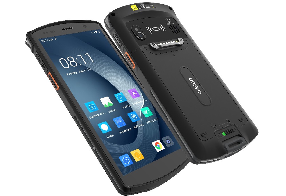 掃描器對(duì)庫(kù)存管理