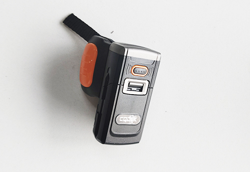 指環掃描器的優勢