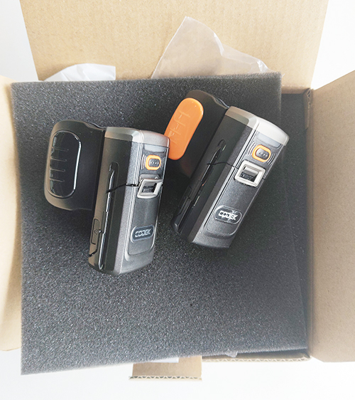 指環(huán)掃描器