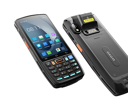 制造業PDA掃描器技術優勢與應用解決方案