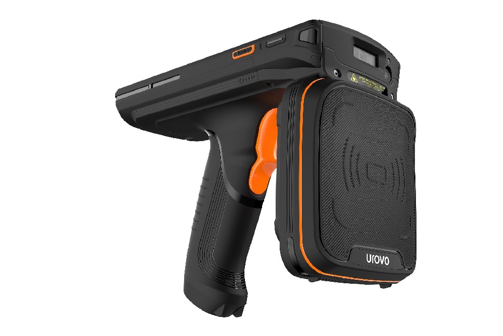 5G RFID手持識別器的優勢及行業應用場景