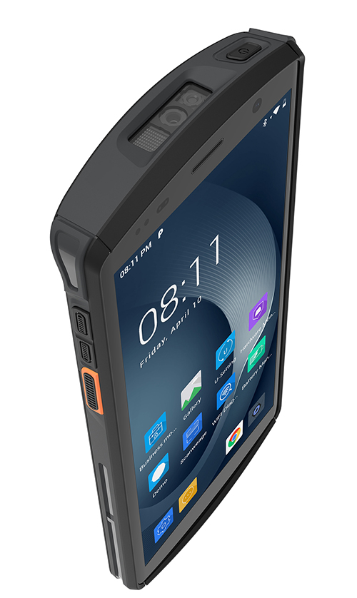 手持PDA掃碼器的優勢