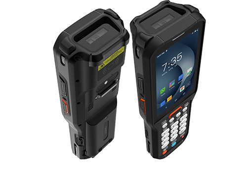 超遠距PDA掃描器優勢