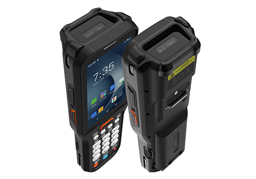 物流和倉儲管理PDA遠距離掃描盤點器的優勢