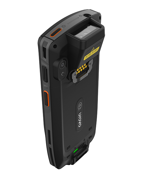 物流把槍掃描器的技術優勢與應用場景