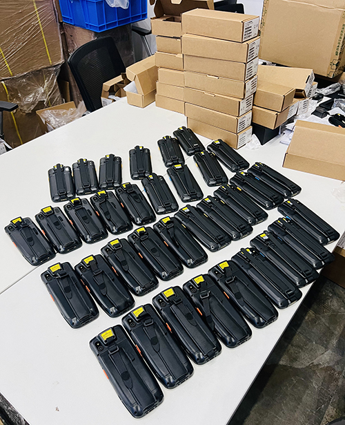 什么是PDA租賃？PDA租賃的優勢：高效、準確、靈活