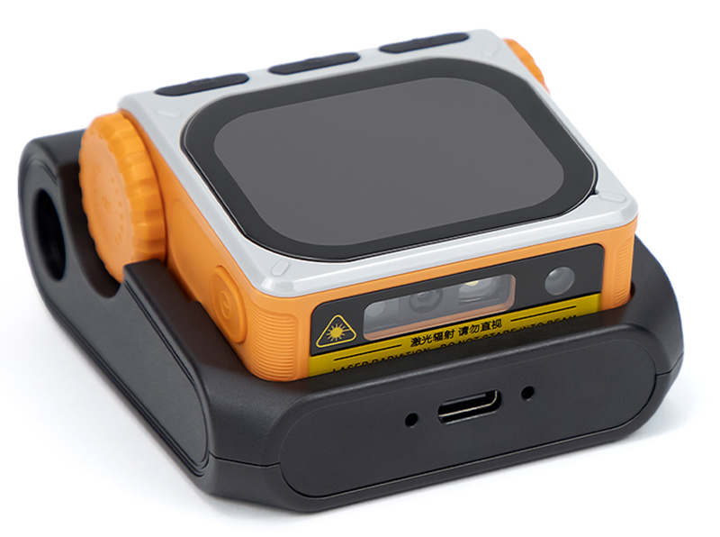 物流倉儲(chǔ)穿戴式PDA掃描器