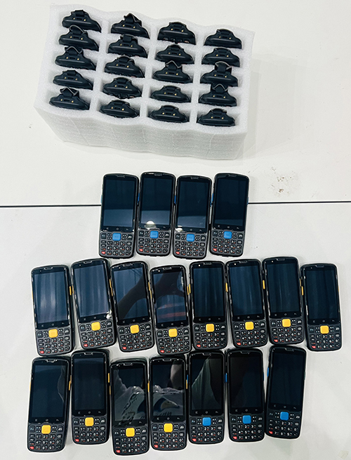 如何用高效倉儲盤點解決方案提升企業物流管理效率？PDA租賃