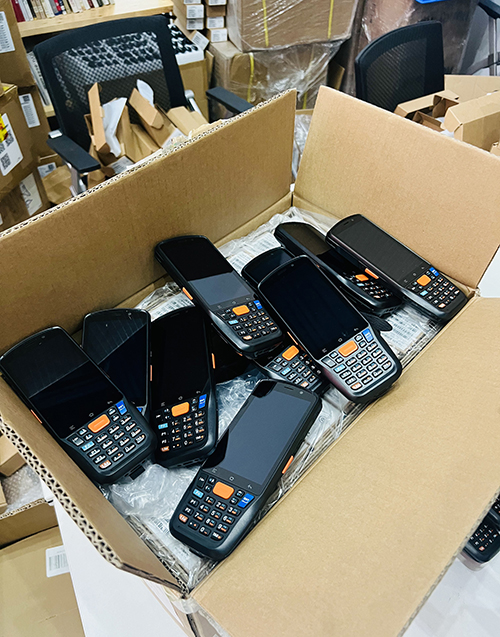 什么是PDA租賃？PDA租賃如何助力倉儲盤點實踐